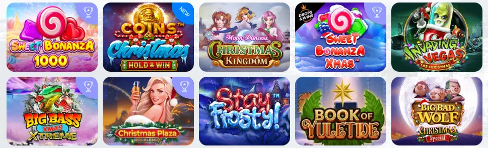 Tutti i giochi Bet Sport 24 Casino