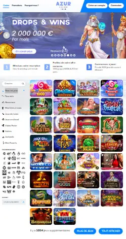 l'app e l'interfaccia di Bet Sport 24 Casino