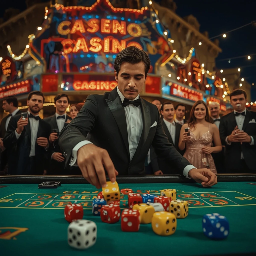 Craps BET SPORT 24 CASINO