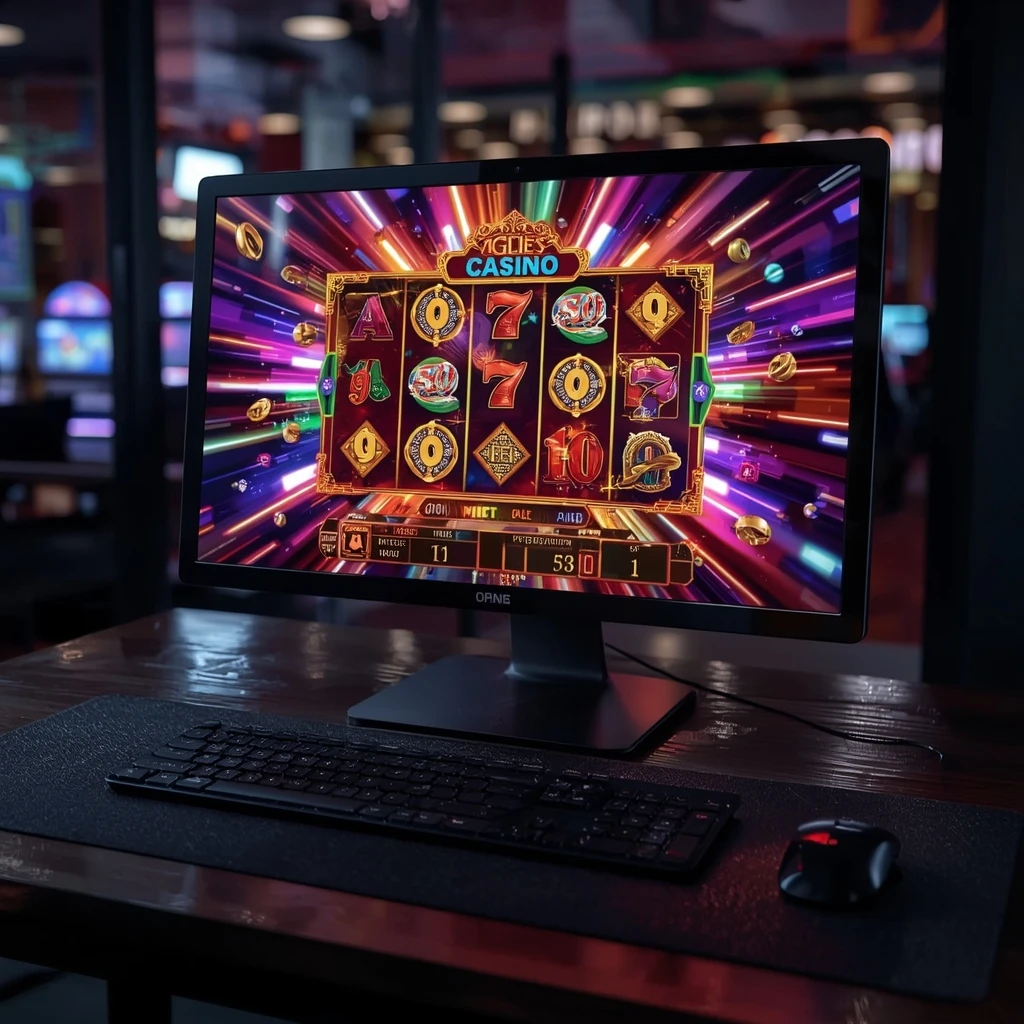Slot con jackpot progressivi Bet Sport 24 Casino