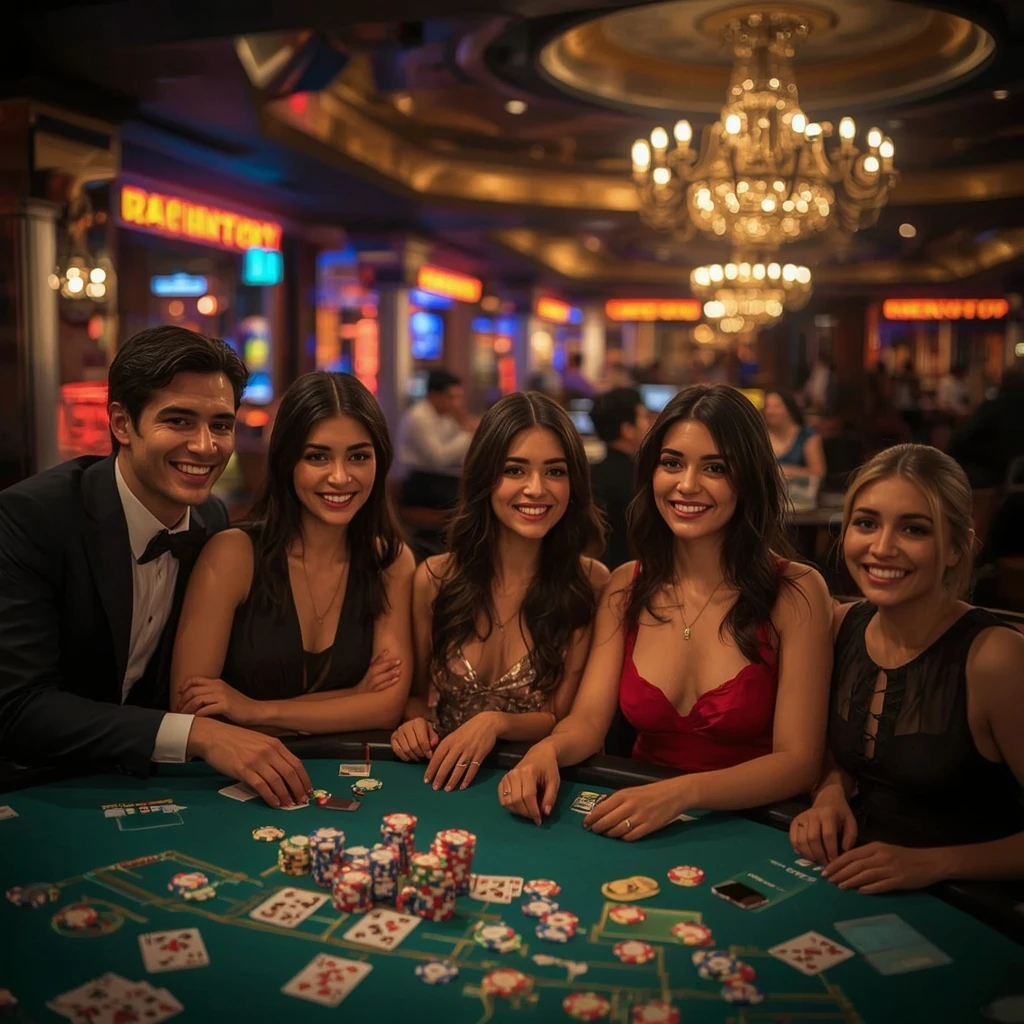 Blackjack su Bet Sport 24 Casino