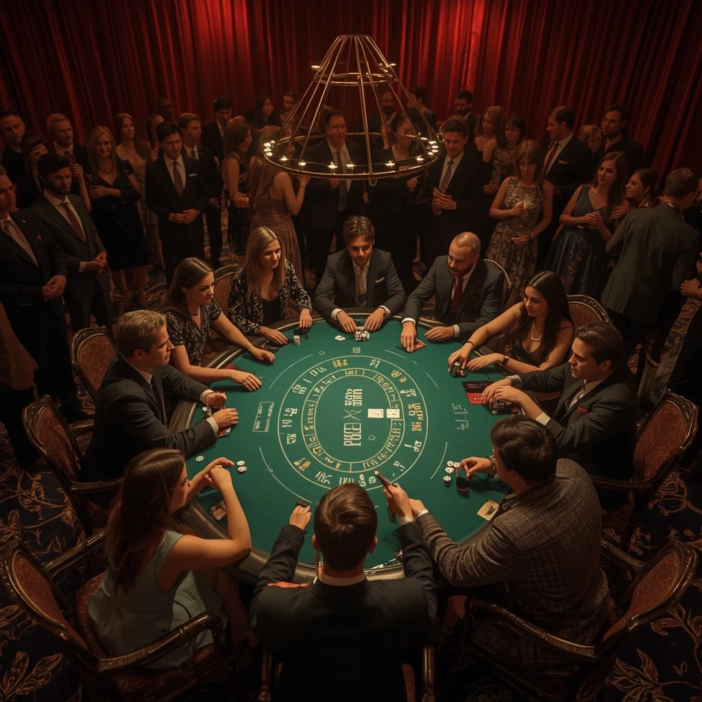 Regole del poker Bet Sport 24 Casino
