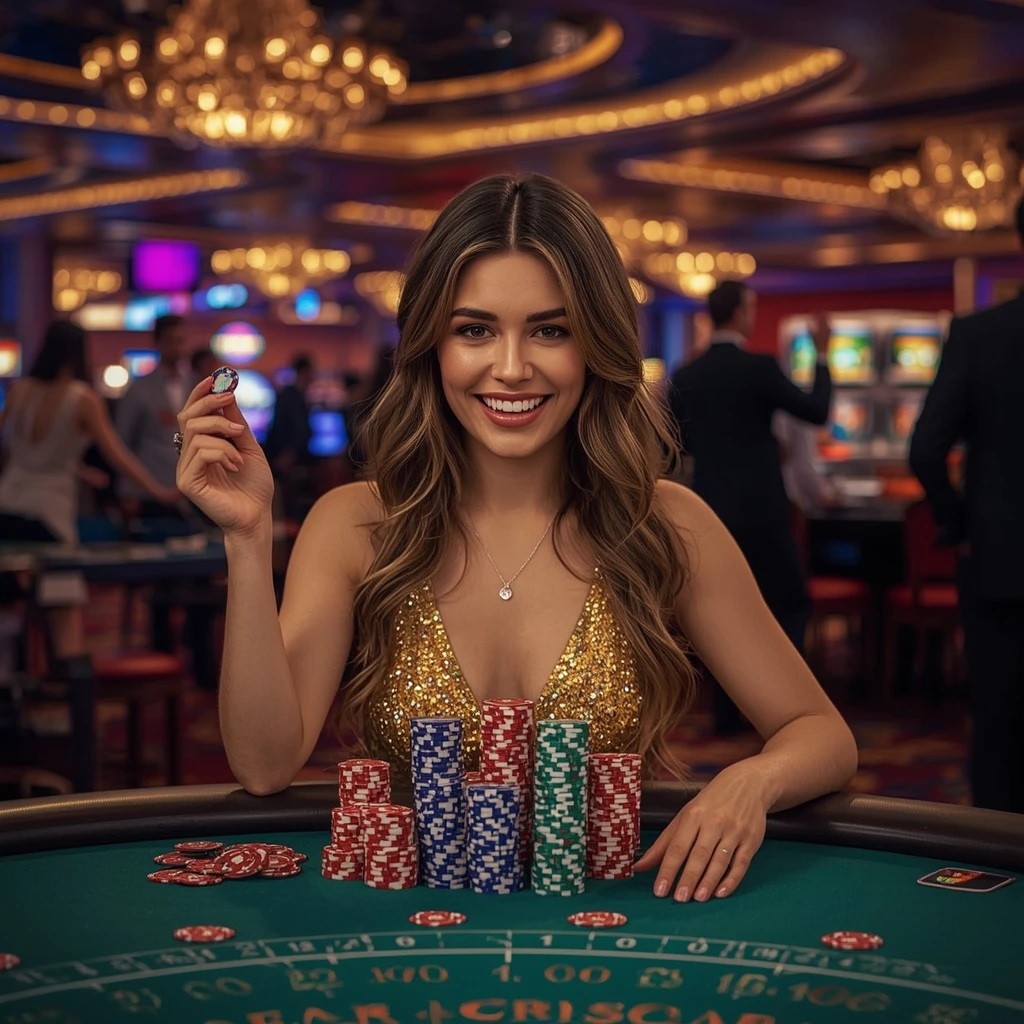 bonus nelle mani dell'uomo al casinò Bet Sport 24 Casino