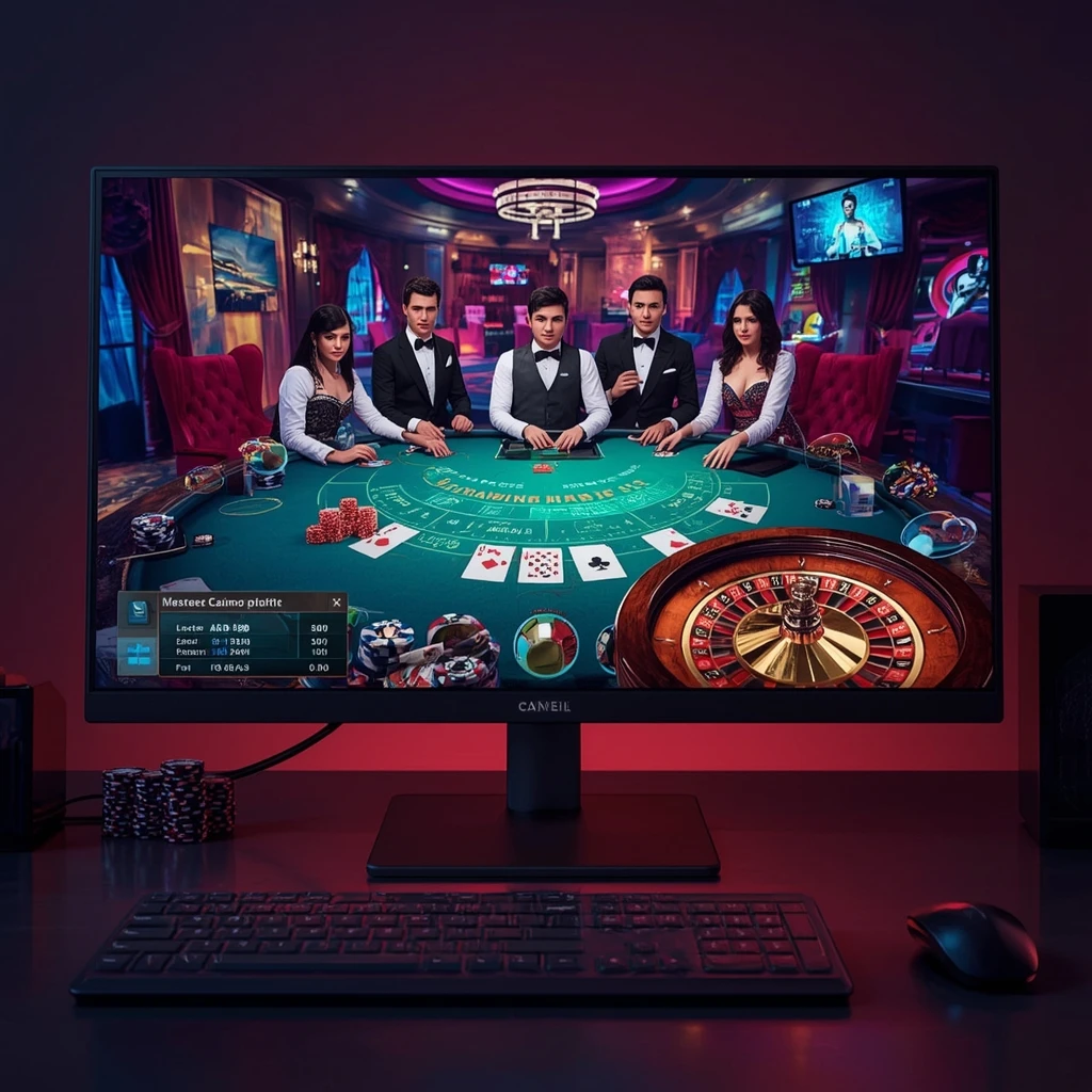gioco di Baccarat online BET SPORT 24 CASINO