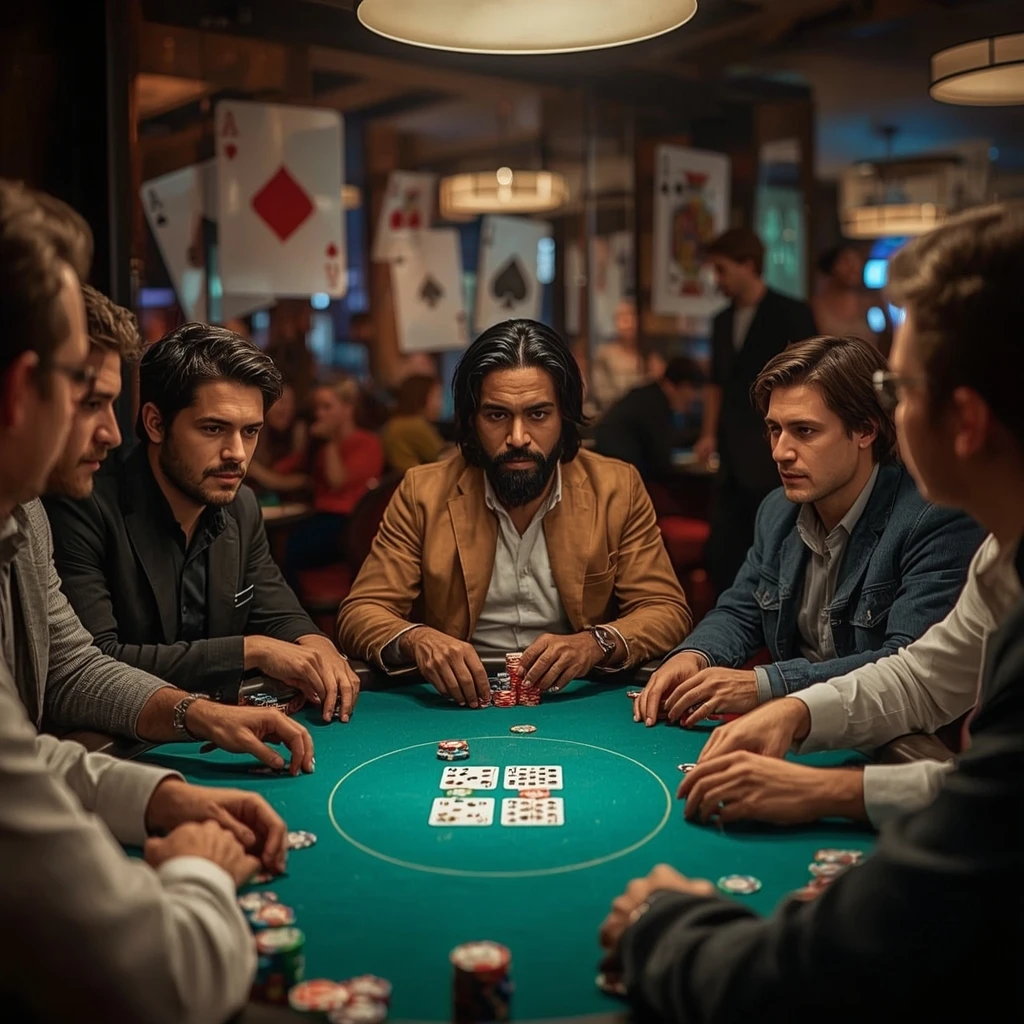 gioco di poker online BET SPORT 24 CASINO
