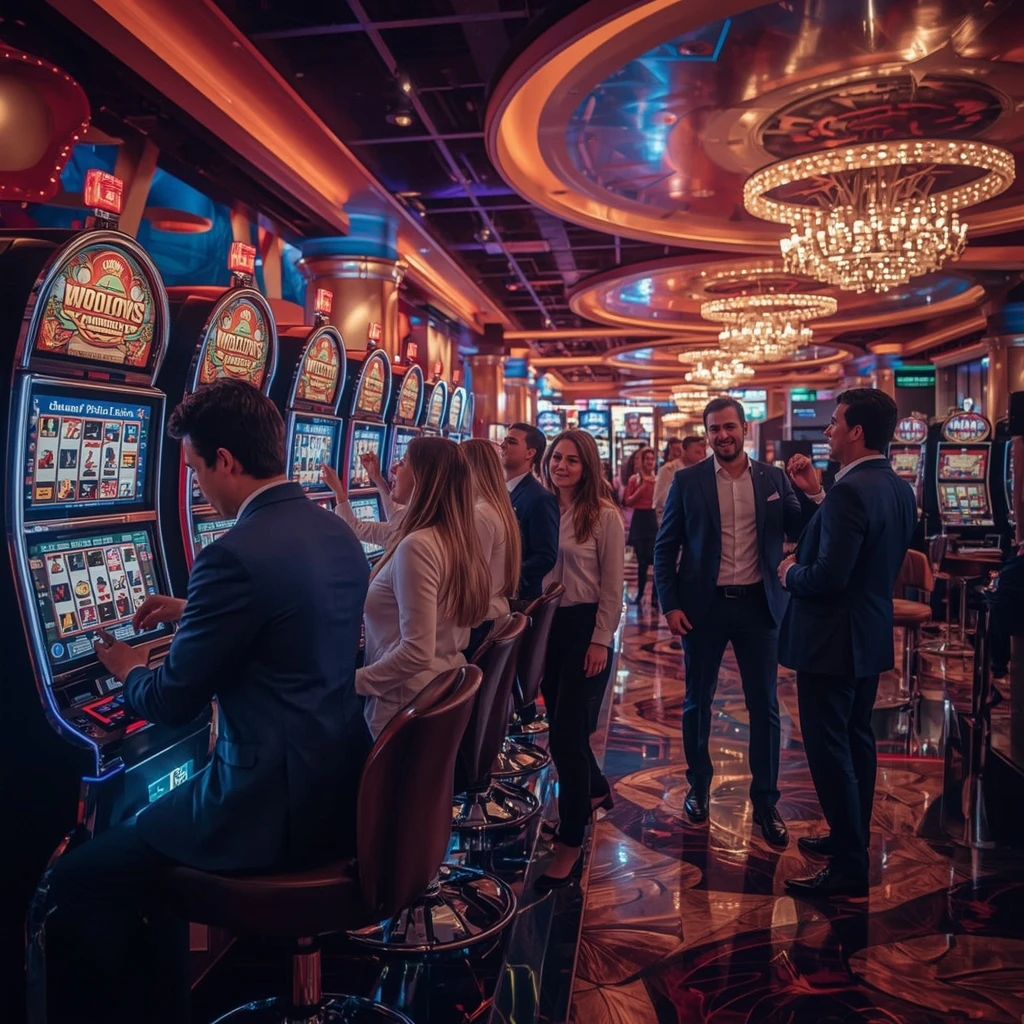 Le migliori slot del casinò Bet Sport 24 Casino