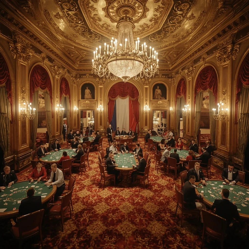 Il casinò e la bandiera italiana BET SPORT 24 CASINO